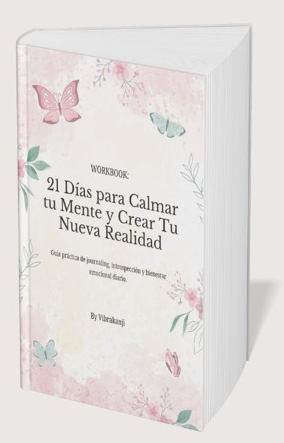 🔮 Renacer Serena – 21 días para volver a vos